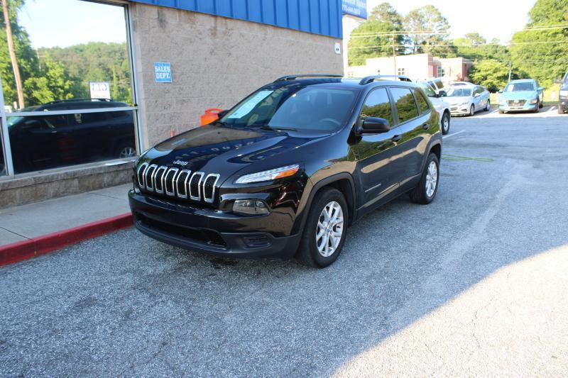 Jeep Cherokee Sport FWD 2017