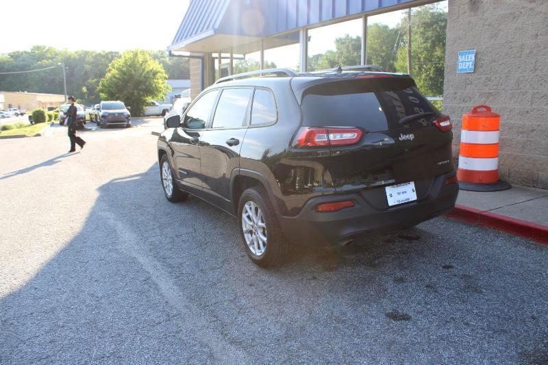 Jeep Cherokee Sport FWD 2017