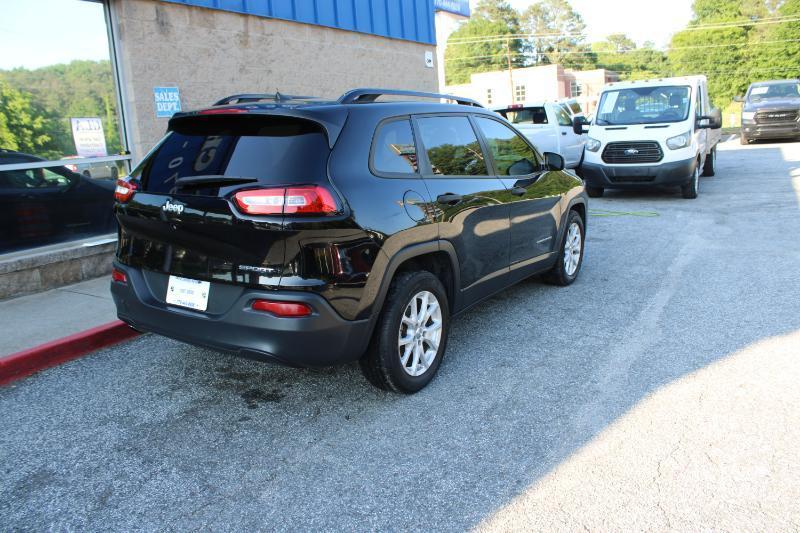 Jeep Cherokee Sport FWD 2017