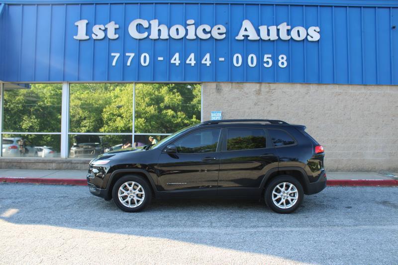 Jeep Cherokee Sport FWD 2017