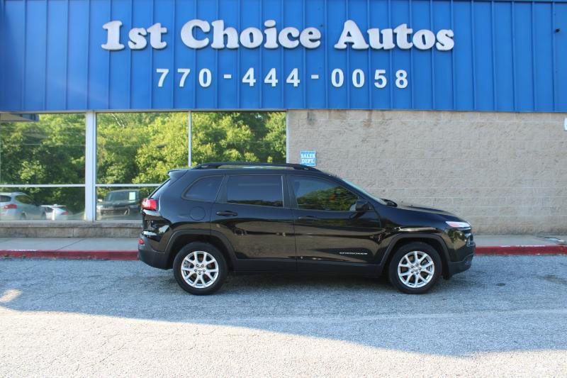 Jeep Cherokee Sport FWD 2017
