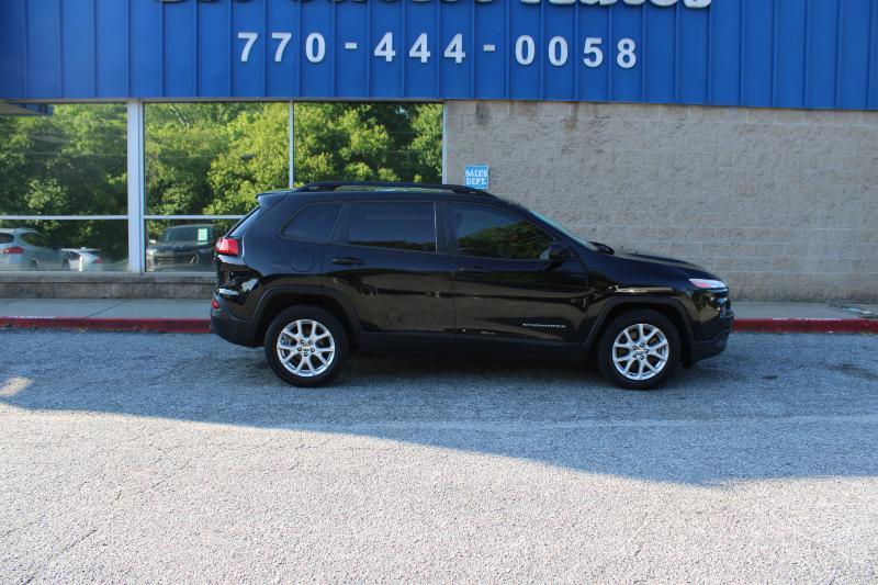 Jeep Cherokee Sport FWD 2017