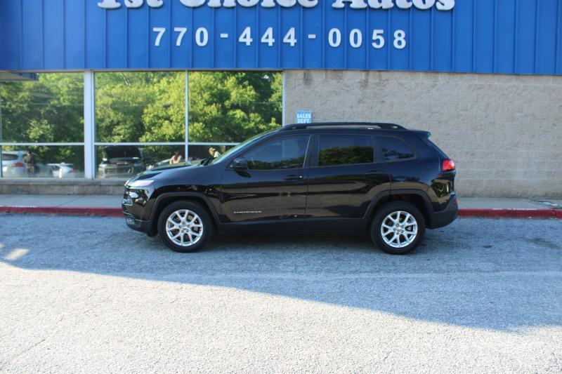 Jeep Cherokee Sport FWD 2017