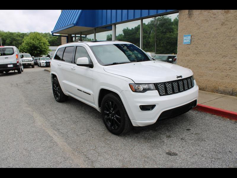 Jeep Grand Cherokee Altitude 4x2 *Ltd Avail* 2018