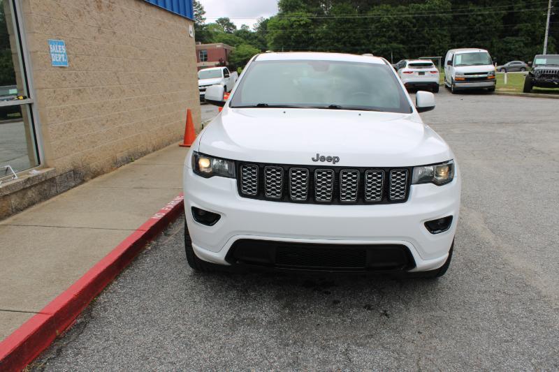 Jeep Grand Cherokee Altitude 4x2 *Ltd Avail* 2018