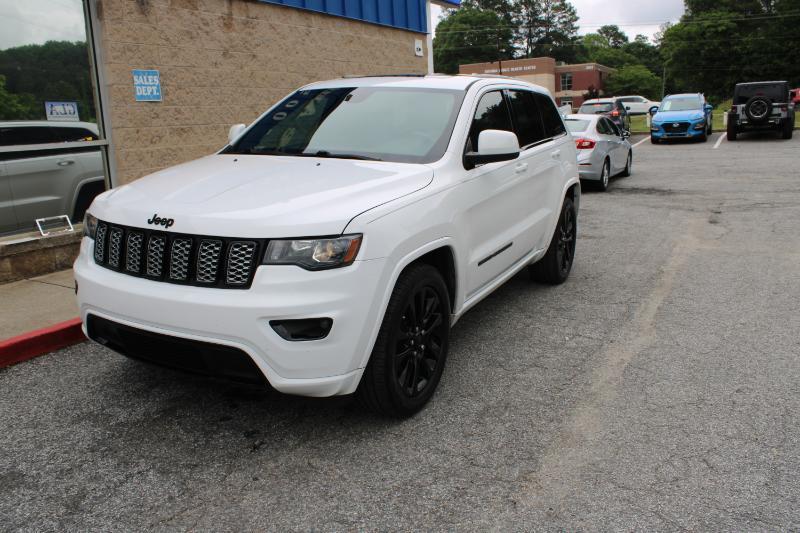 Jeep Grand Cherokee Altitude 4x2 *Ltd Avail* 2018