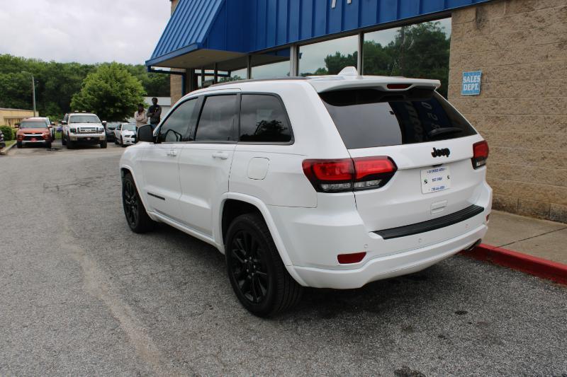Jeep Grand Cherokee Altitude 4x2 *Ltd Avail* 2018