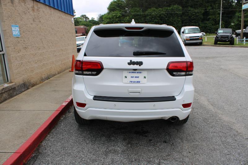 Jeep Grand Cherokee Altitude 4x2 *Ltd Avail* 2018