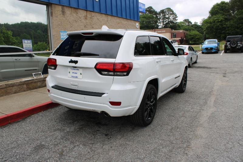 Jeep Grand Cherokee Altitude 4x2 *Ltd Avail* 2018