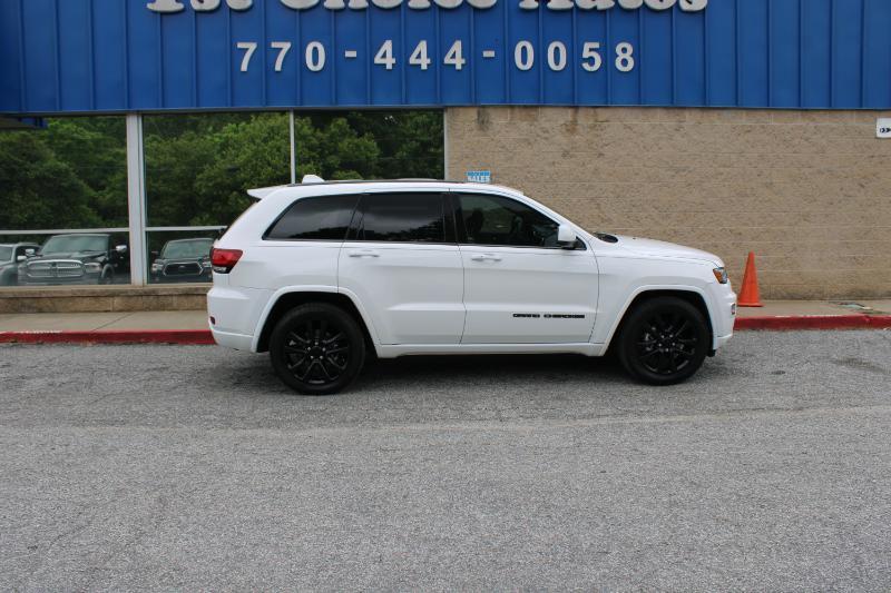 Jeep Grand Cherokee Altitude 4x2 *Ltd Avail* 2018