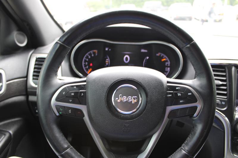 Jeep Grand Cherokee Altitude 4x2 *Ltd Avail* 2018