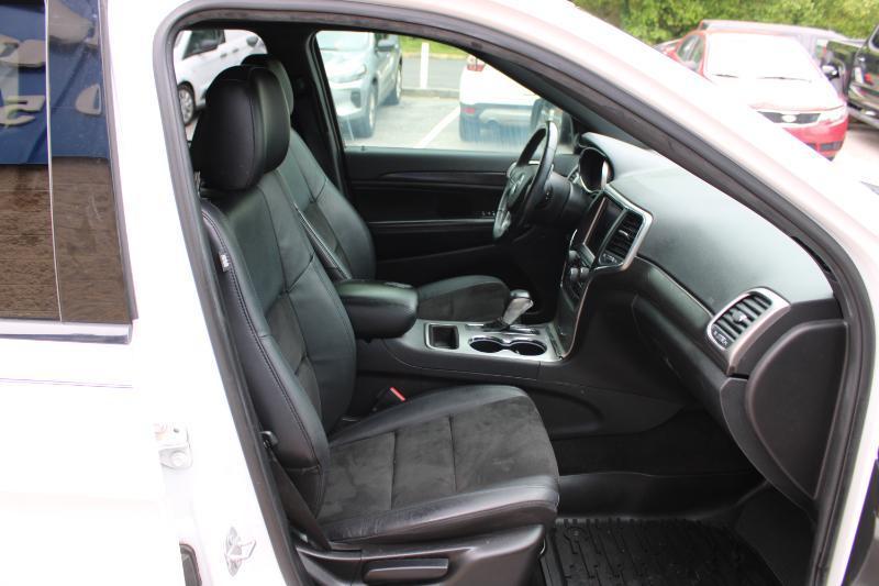 Jeep Grand Cherokee Altitude 4x2 *Ltd Avail* 2018