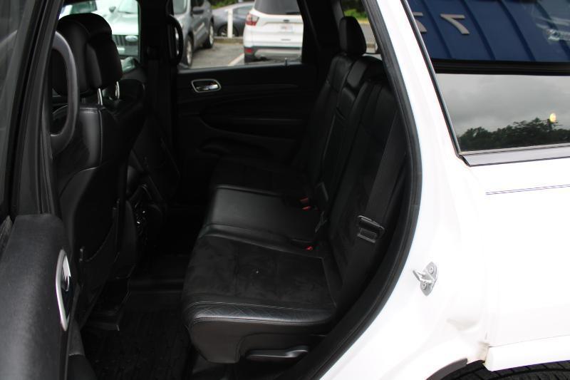 Jeep Grand Cherokee Altitude 4x2 *Ltd Avail* 2018