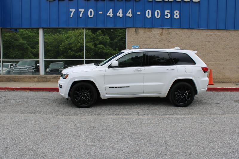 Jeep Grand Cherokee Altitude 4x2 *Ltd Avail* 2018