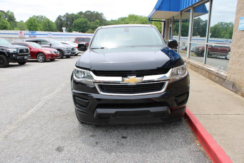 Chevrolet Colorado 2WD Crew Cab 128.3" LT 2019
