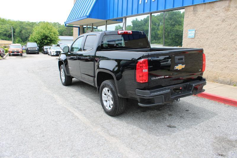 Chevrolet Colorado 2WD Crew Cab 128.3" LT 2019