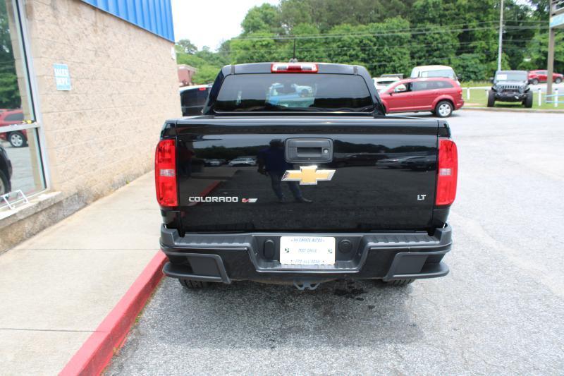Chevrolet Colorado 2WD Crew Cab 128.3" LT 2019