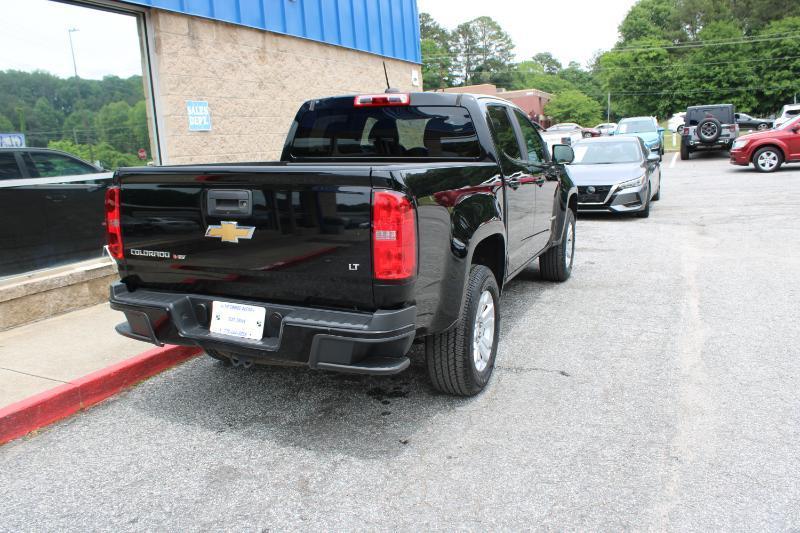 Chevrolet Colorado 2WD Crew Cab 128.3" LT 2019