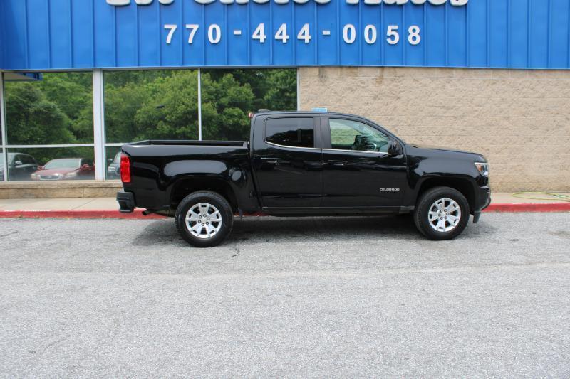 Chevrolet Colorado 2WD Crew Cab 128.3" LT 2019