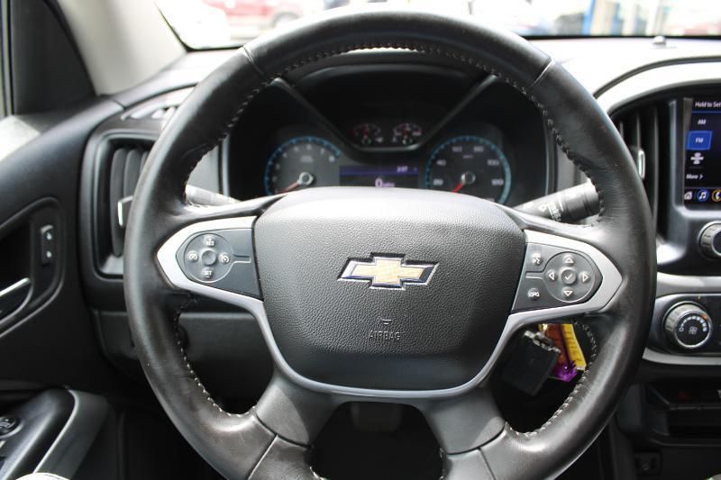Chevrolet Colorado 2WD Crew Cab 128.3" LT 2019
