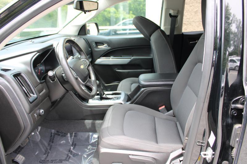 Chevrolet Colorado 2WD Crew Cab 128.3" LT 2019