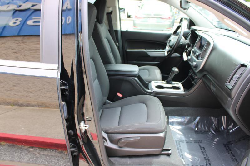 Chevrolet Colorado 2WD Crew Cab 128.3" LT 2019