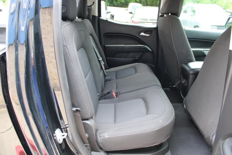 Chevrolet Colorado 2WD Crew Cab 128.3" LT 2019
