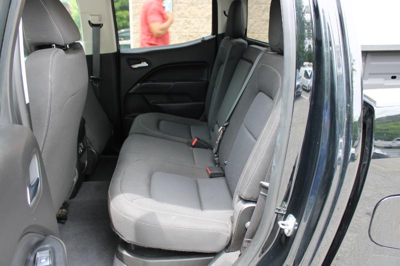 Chevrolet Colorado 2WD Crew Cab 128.3" LT 2019