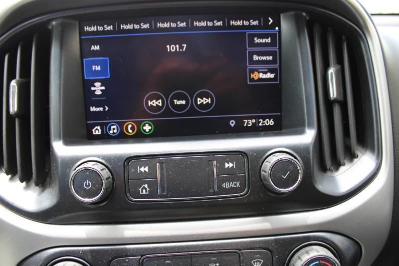 Chevrolet Colorado 2WD Crew Cab 128.3" LT 2019