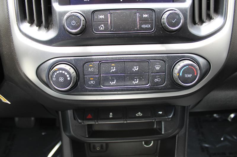 Chevrolet Colorado 2WD Crew Cab 128.3" LT 2019