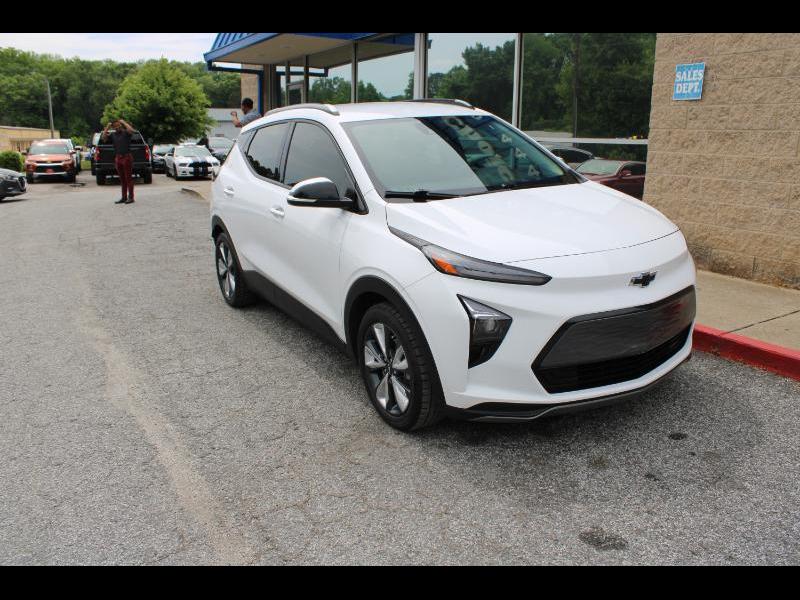 Chevrolet Bolt EUV FWD 4dr LT 2023