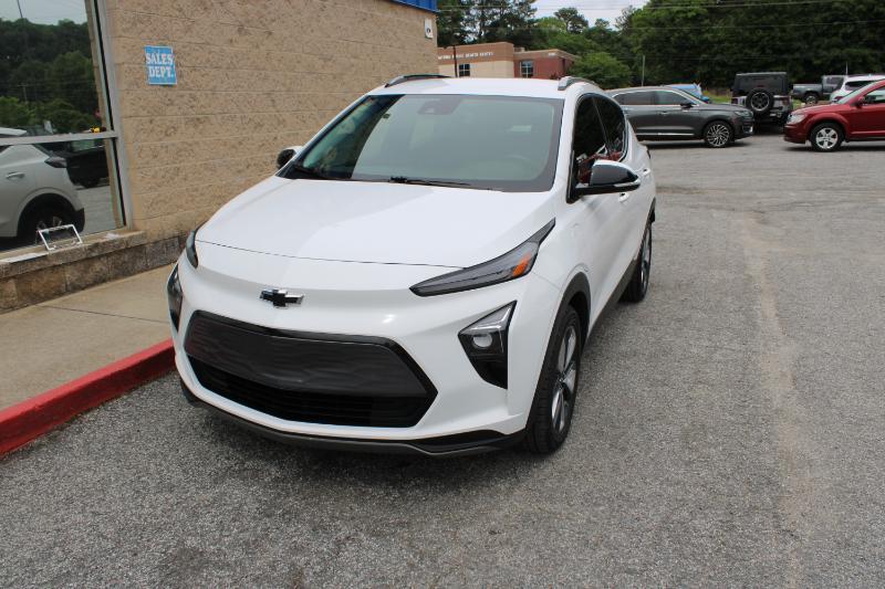 Chevrolet Bolt EUV FWD 4dr LT 2023