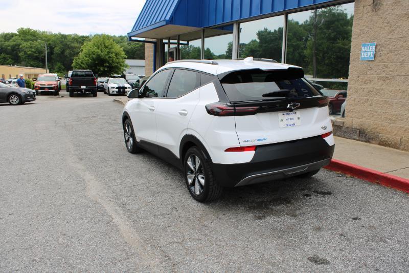 Chevrolet Bolt EUV FWD 4dr LT 2023