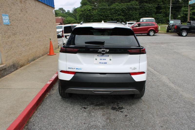 Chevrolet Bolt EUV FWD 4dr LT 2023