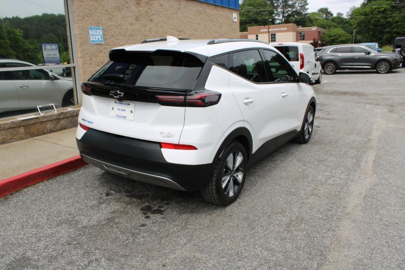 Chevrolet Bolt EUV FWD 4dr LT 2023