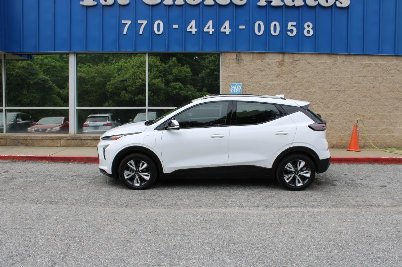 Chevrolet Bolt EUV FWD 4dr LT 2023