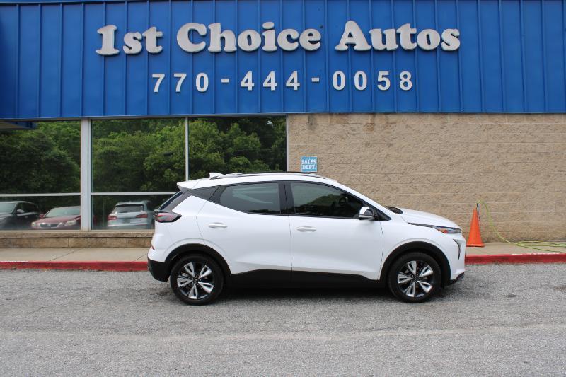 Chevrolet Bolt EUV FWD 4dr LT 2023