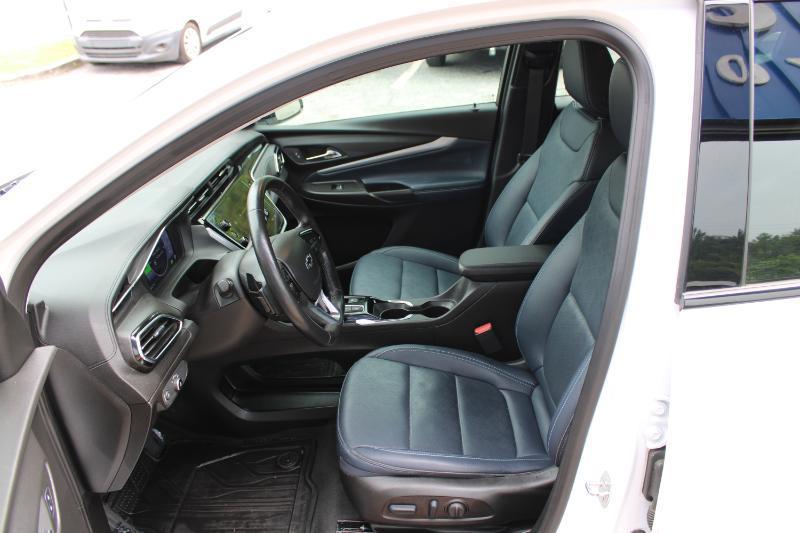 Chevrolet Bolt EUV FWD 4dr LT 2023
