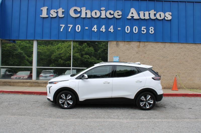 Chevrolet Bolt EUV FWD 4dr LT 2023
