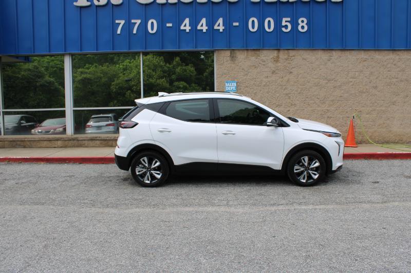 Chevrolet Bolt EUV FWD 4dr LT 2023