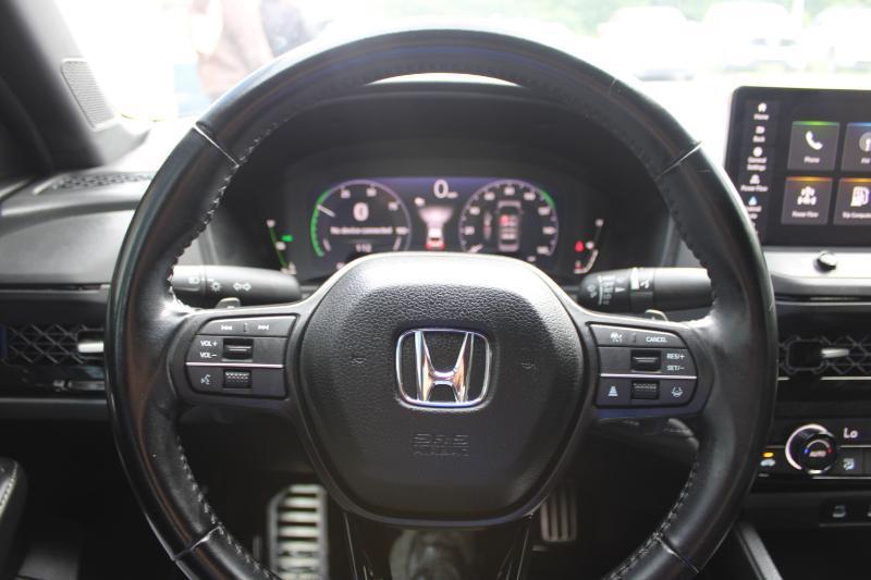 Honda Accord Hybrid Sport-L Sedan 2023