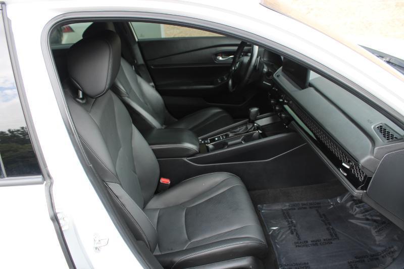 Honda Accord Hybrid Sport-L Sedan 2023