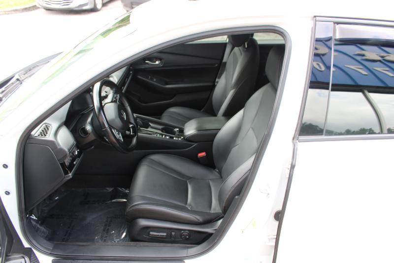 Honda Accord Hybrid Sport-L Sedan 2023
