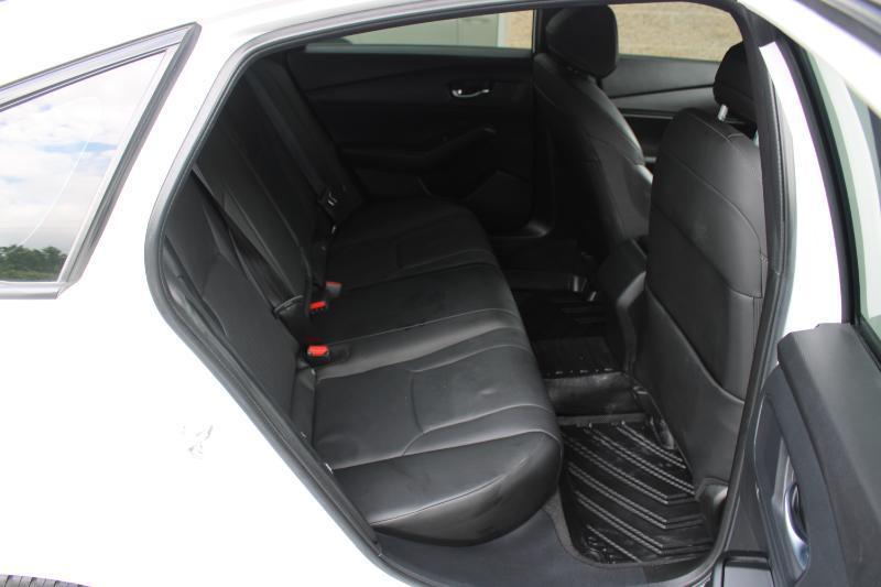 Honda Accord Hybrid Sport-L Sedan 2023