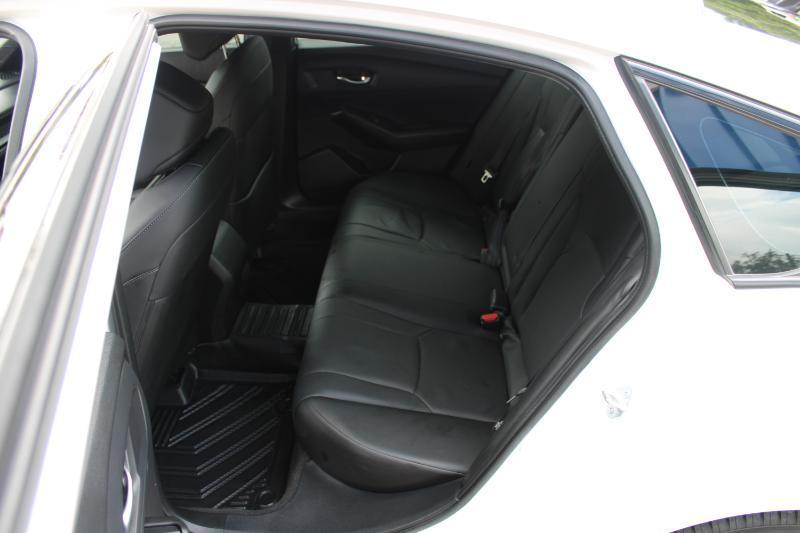 Honda Accord Hybrid Sport-L Sedan 2023