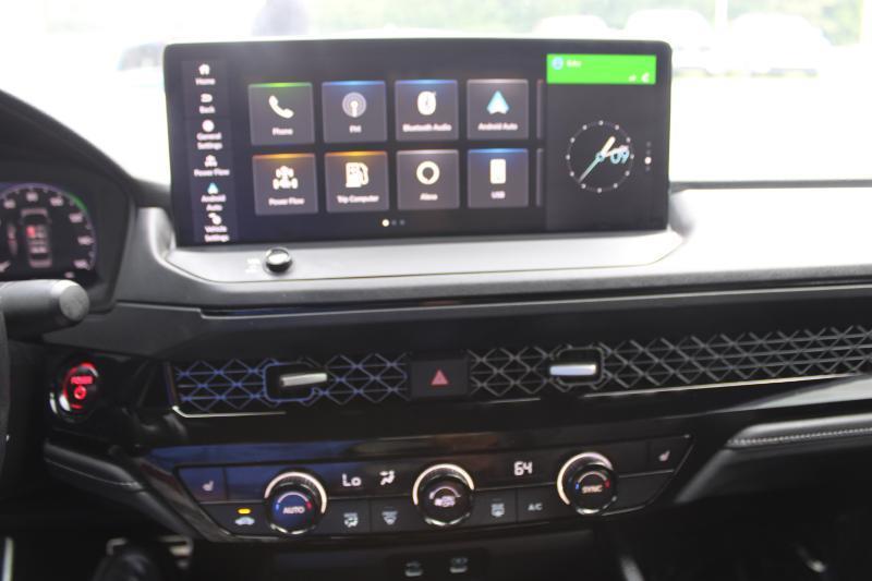 Honda Accord Hybrid Sport-L Sedan 2023