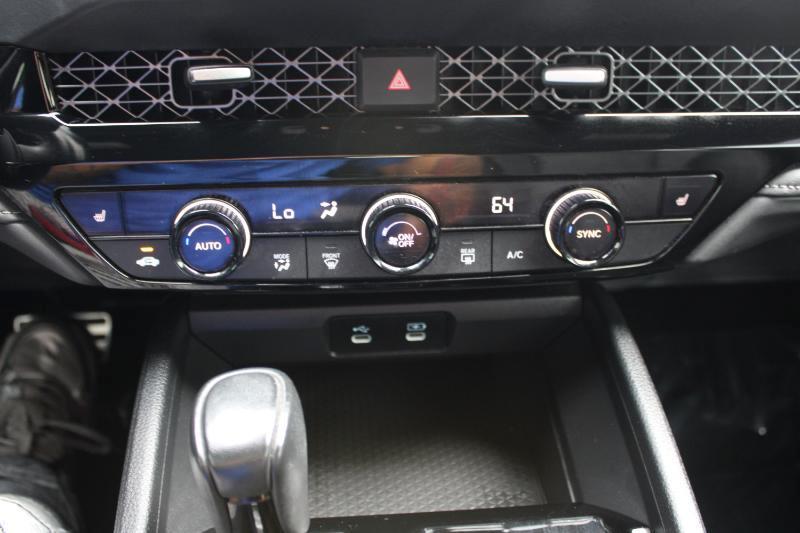 Honda Accord Hybrid Sport-L Sedan 2023