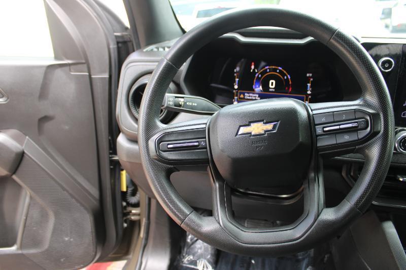 Chevrolet Colorado 2WD Crew Cab WT 2023
