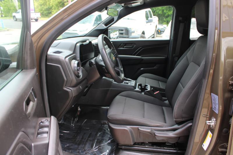 Chevrolet Colorado 2WD Crew Cab WT 2023