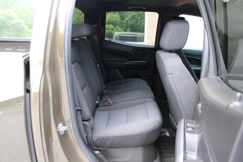 Chevrolet Colorado 2WD Crew Cab WT 2023